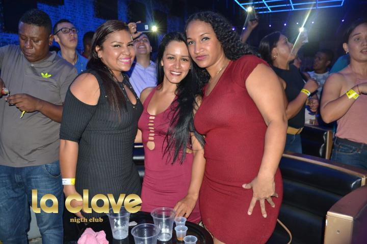 Foto 2 de La Clave - 2do Fds Julio 2017 en La Clave Night Club, Cali