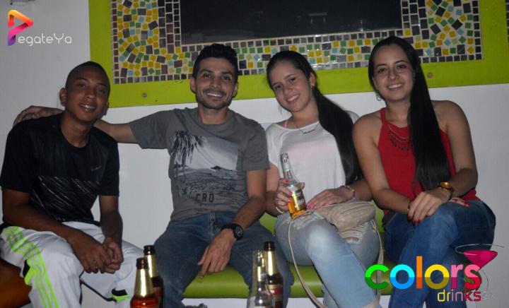 Foto 7 de Colors Drink´s - 5to Fds Abril 2016 en Colors Drinks