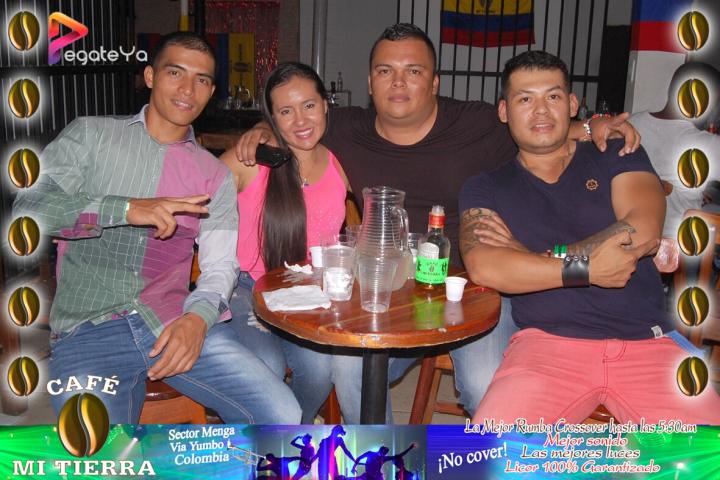 Foto 31 de Cafe mi Tierra - 2DO Fds junio 2016 en Cafe Mi Tierra, Cali