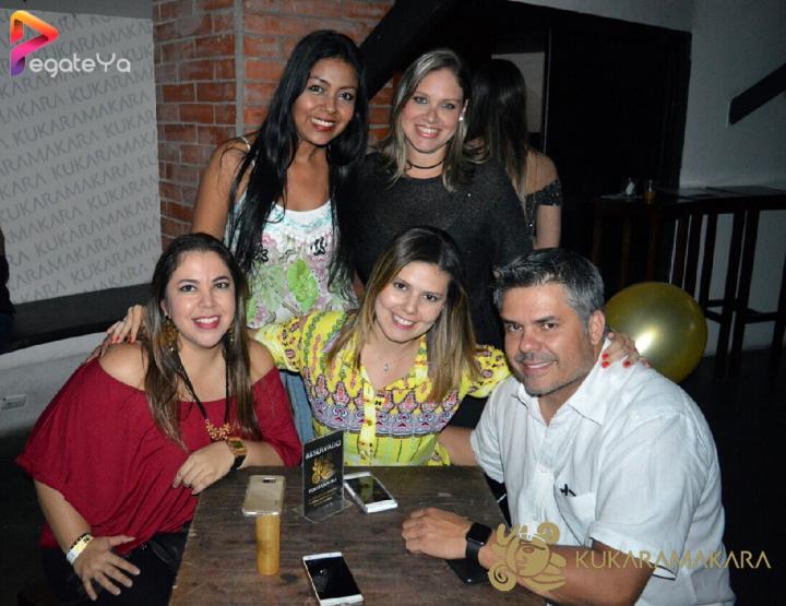 Foto 20 de Kukaramakara - 4to Fds Febrero 2017 en Kukaramakara Discoteca Cali, Cali