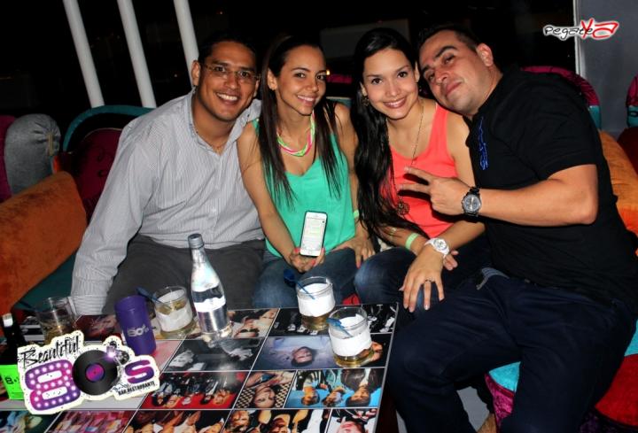Foto 10 de Beautiful 80`s - Dic. 6 y 13 del 2014 en Beautiful 80`s Cali, Cali