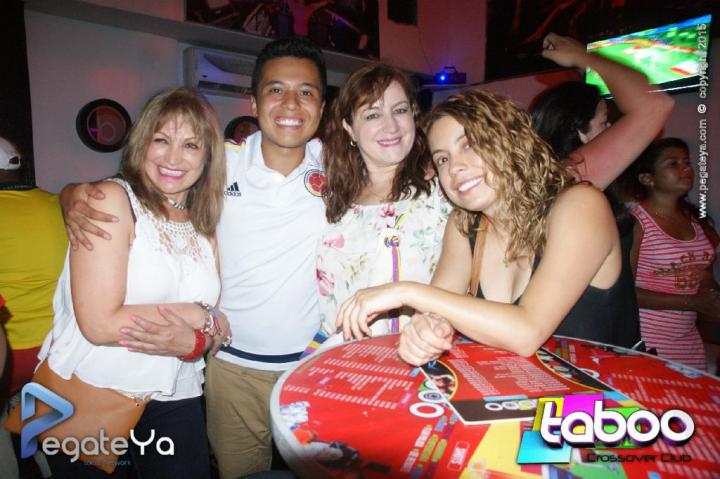 Foto 5 de Taboo 26 y 27 de Junio de 2015 en Discoteca Taboo Cartagena, Cartagena