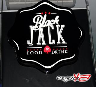 Foto 28 de Octubre 12 del 2013 en Black Jack Food & Drinks