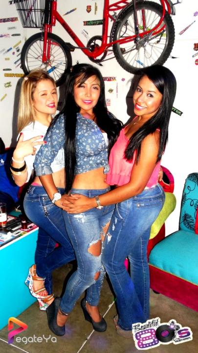 Foto 8 de Beautiful 80`s - 2do FDS Abril 2015 en Beautiful 80`s Cali, Cali