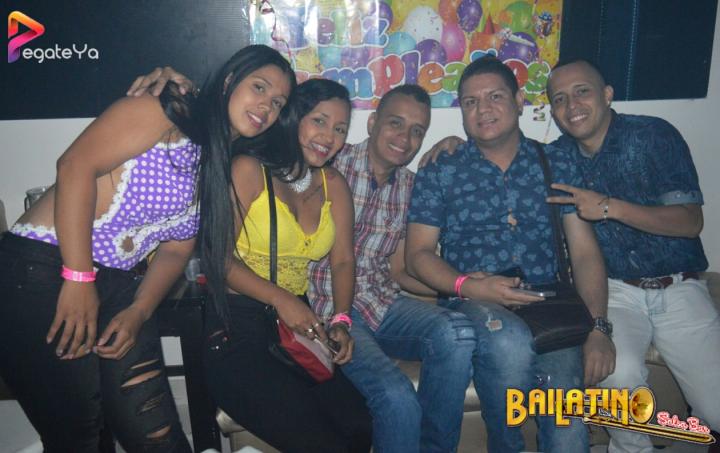 Foto 46 de Bailatino - 3er Fds Julio 2017 en Bailatino - Bar, Cali