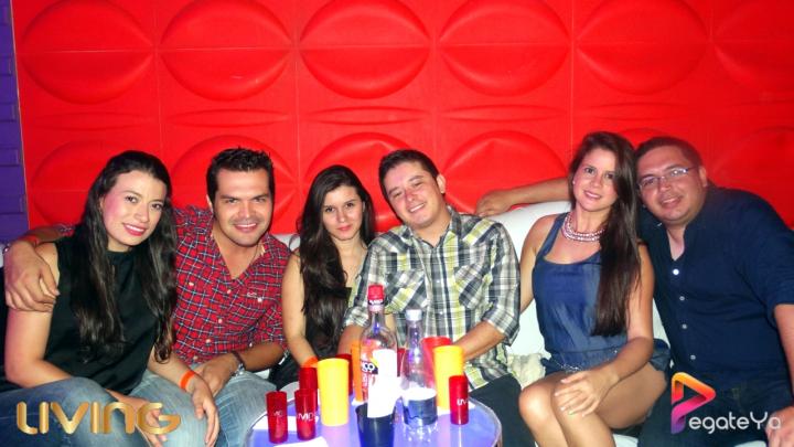 Foto 45 de Living - 2do FDS Abril 2015 en Living Night Club, Cali