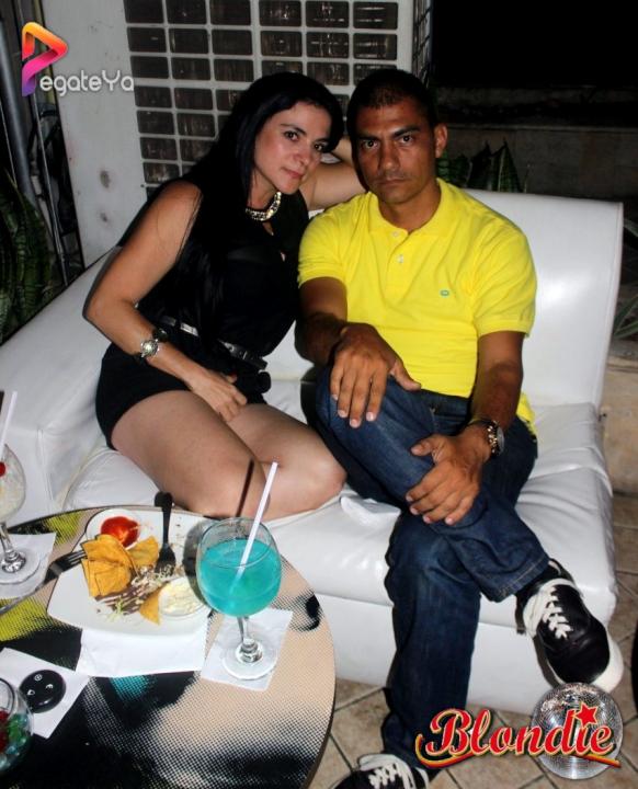Foto 31 de Blondie - 1er FDS Oct 2015 en Blondie Bar Cali, Cali