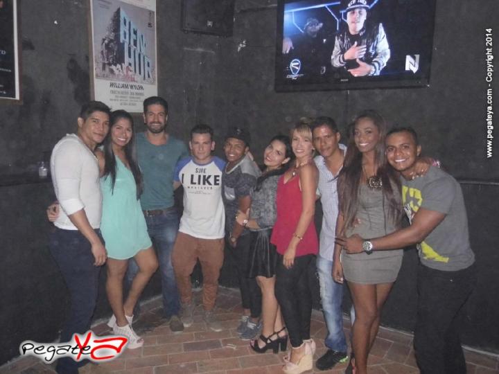 Foto 5 de CINEMA CLUB 20 de DIC 2014 en D8 club, Cartagena