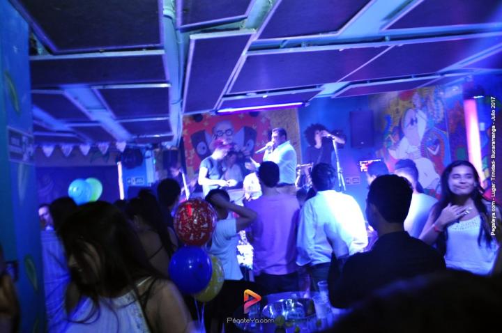 Foto 29 de Trinidad - Sábado 29 julio de 2017 en Trinidad Discoteca Bucaramanga, Bucaramanga