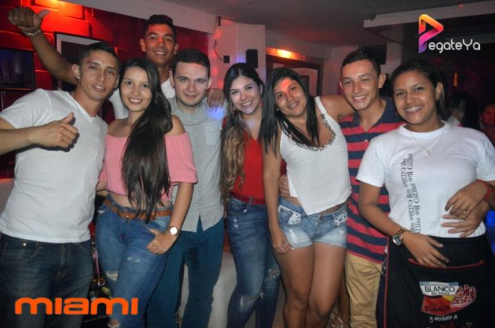 Foto 26 de Miami Bar - 5to FDS Enero 2016 en Miami Bar Cali, Cali