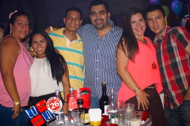 Foto 617 de Lolas Club - Feria de Cali 2014 en Lolas Club Menga Cali, Cali