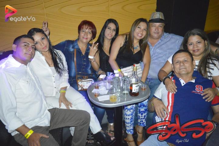 Foto 19 de Salsa Night Club - 3er Fds Julio 2016 en Salsa Night Club, Cali