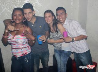 Foto 30 de Agosto 03 del 2013 en Babel / Barra Libre Cali, Cali
