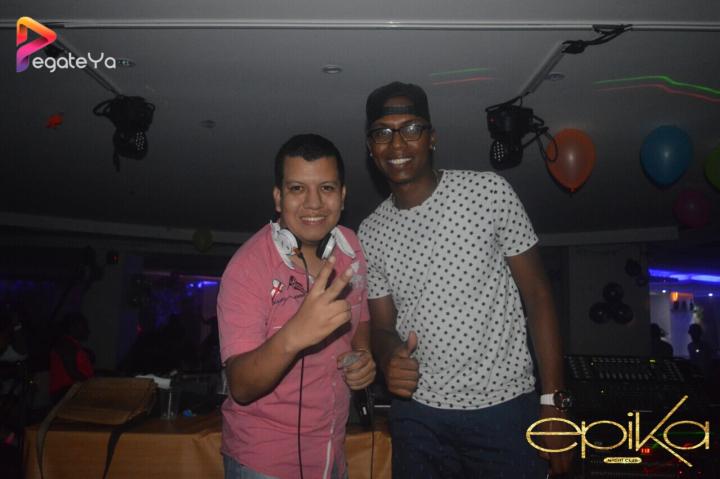 Foto 12 de Epika Night Club - 1er FDS Mayo 2016 en Epika Night Club, Cali