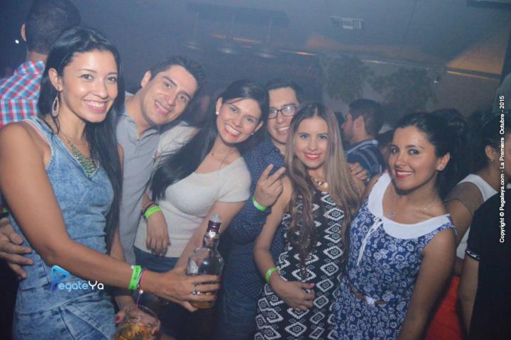 Foto 22 de La Premiere - sabado 10 Octubre 2015 en La Premiere Bucaramanga, Bucaramanga