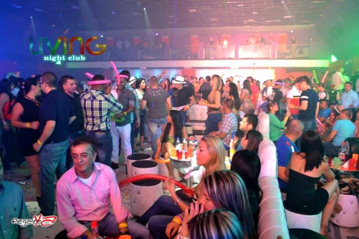 Foto 69 de Living - Feria 2014 en Living Night Club, Cali