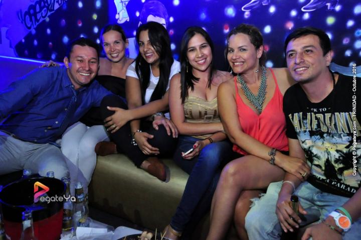 Foto 49 de Trinidad - Jueves 27 octubre de 2016 en Trinidad Discoteca Bucaramanga, Bucaramanga
