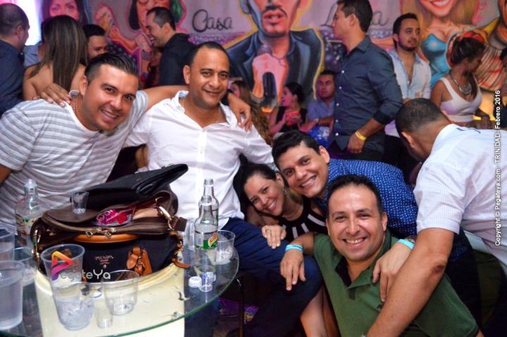 Foto 40 de TRINIDAD - 6 Febrero 2016 en Trinidad Discoteca Bucaramanga, Bucaramanga