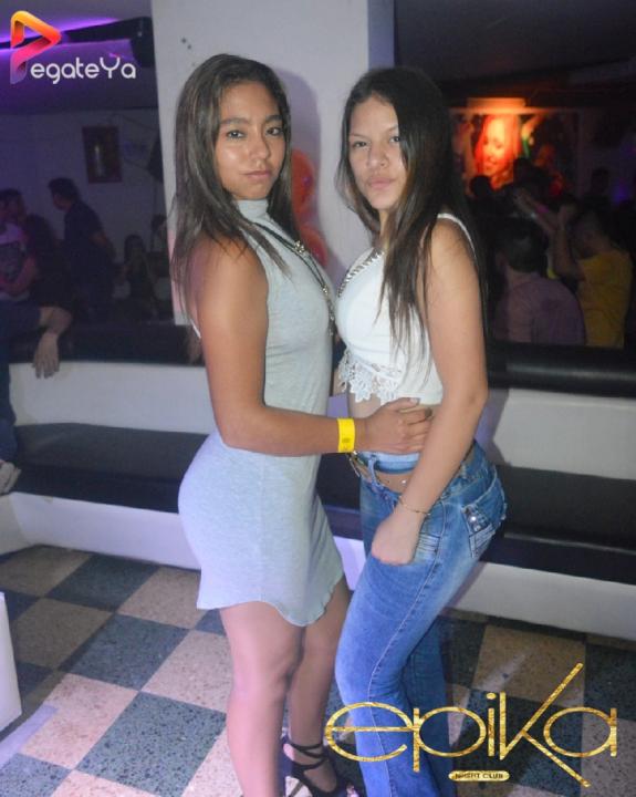 Foto 7 de Epika - Hallowen 2016 en Epika Night Club, Cali