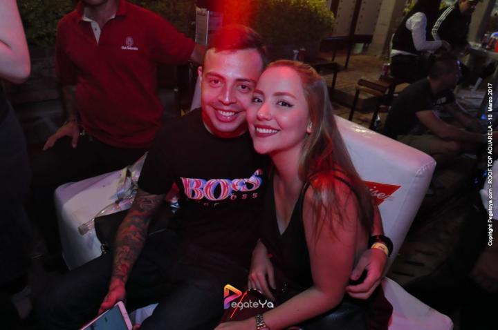 Foto 167 de RooF Top Sábado 18 de marzo de 2017 en Fiestas Colombia, Medellín