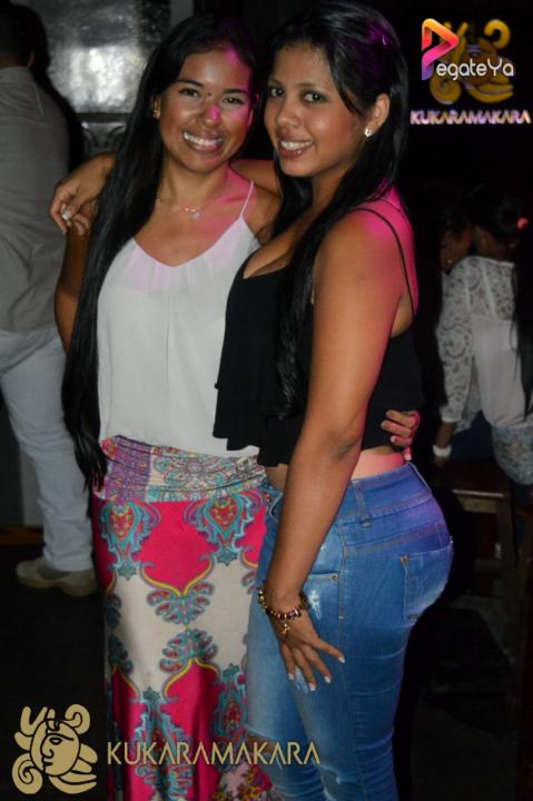 Foto 3 de Kukara - 2do FDS Oct 2015 en Kukaramakara Discoteca Cali, Cali