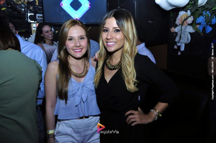 Foto 11 de Malabar - 24 y 25 de marzo de 2017 en Discoteca Malabar Bucaramanga, Bucaramanga