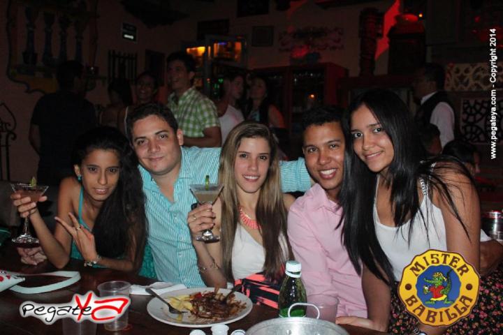Foto 26 de 3 Y 4 de OCT 2014 en Discoteca MISTER BABILLA cartagena, Cartagena