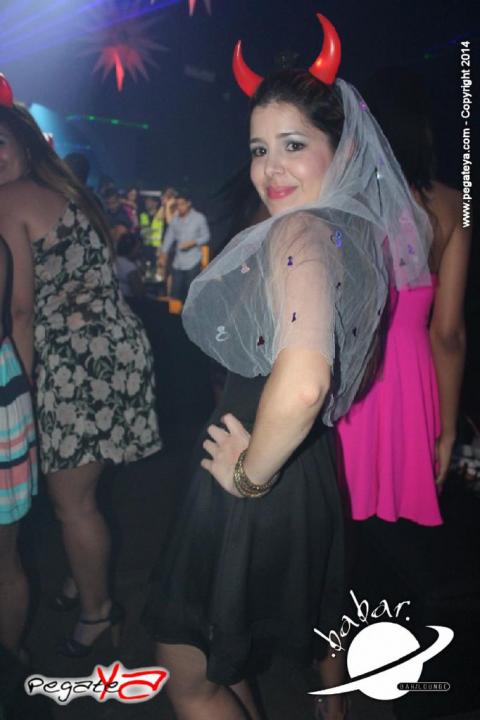 Foto 12 de BABAR 3 Y 4 de OCT 2014 en Babar cartagena, Cartagena
