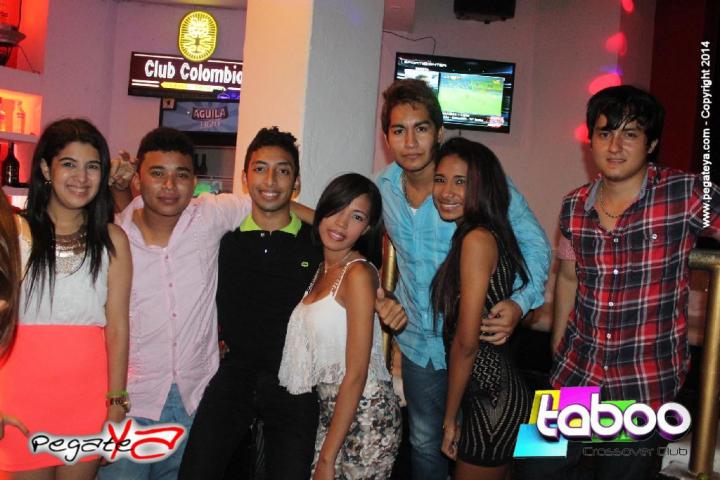 Foto 21 de TABOO 10 Y 11 de OCT 2014 en Discoteca Taboo Cartagena, Cartagena