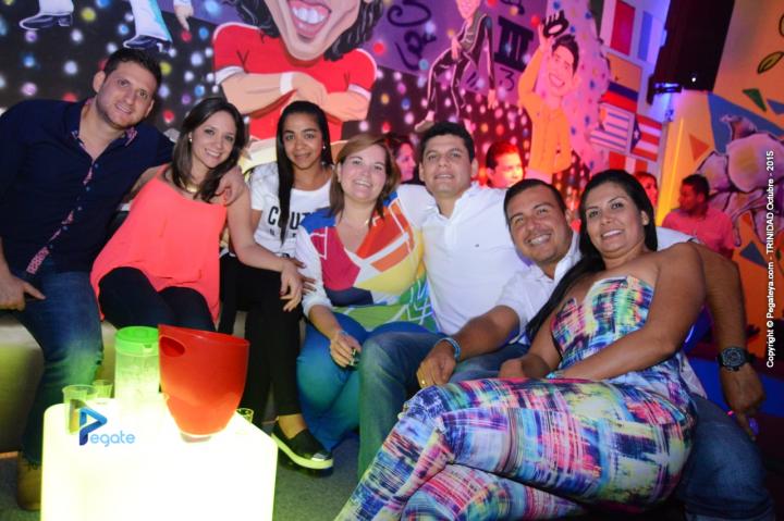 Foto 57 de Discoteca Trinidad - 17 Oct 2015 en Trinidad Discoteca Bucaramanga, Bucaramanga