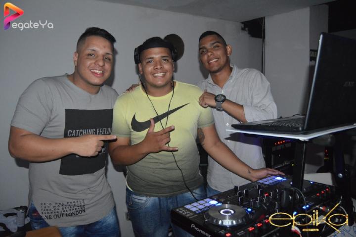 Foto 14 de Epika - 2do FDS Nov. 2016 en Epika Night Club, Cali