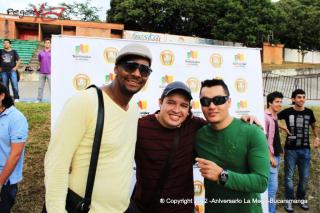Foto 12 de Aniversario La Mega 2012 en Aniversario La Mega 2012, Bucaramanga