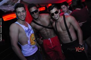 Foto 6 de Le Parc Halloween en Le Parc Bar Bucaramanga, Bucaramanga