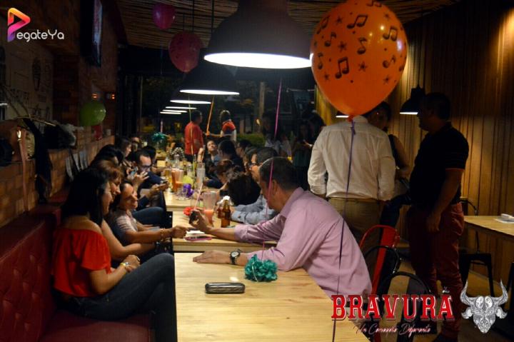 Foto 45 de Bravura - 3er - 4to Fds Marzo 2017 en Bravura, Cali