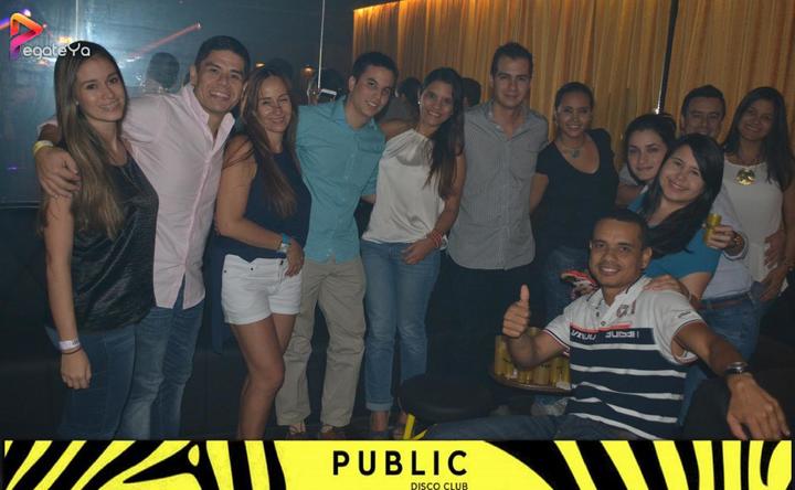 Foto 28 de Public Disco Club - 3er Fds Agosto 2017 en Public Disco Club, Cali
