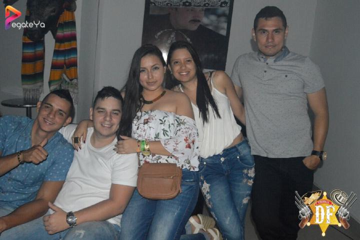 Foto 14 de EL DF - 3er/4to FDS Marzo 2017 en El DF Club Discoteca