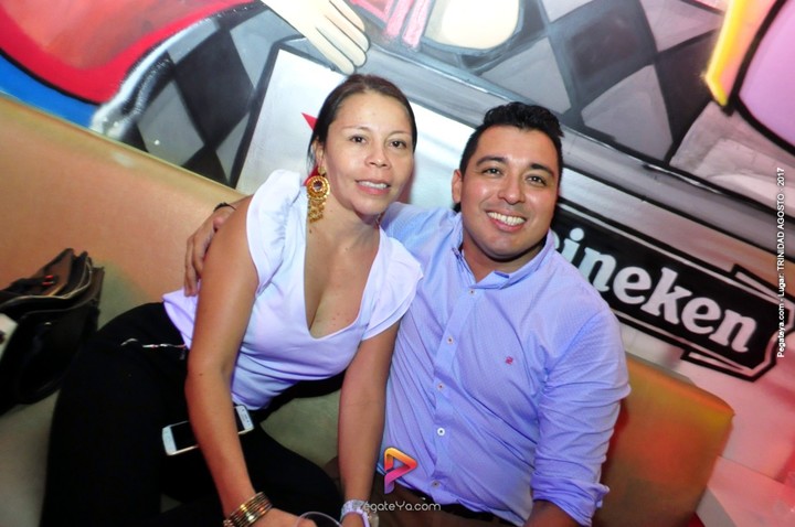 Foto 77 de Trinidad sábado 19 de agosto de 2017 en Trinidad Discoteca Bucaramanga, Bucaramanga