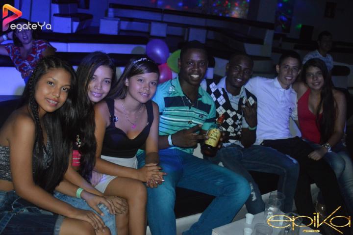 Foto 30 de EPIKA - 4to FDS JULIO 2016 en Epika Night Club, Cali