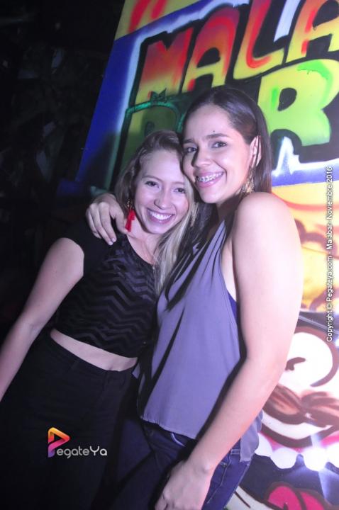 Foto 1 de Malabar - sabado 19 de Nov 2016 en Discoteca Malabar Bucaramanga, Bucaramanga