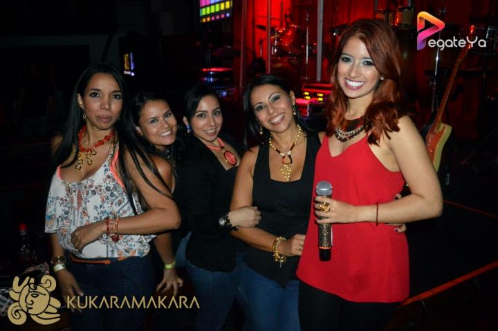 Foto 11 de Kukara - 3er FDS Oct 2015 en Kukaramakara Discoteca Cali, Cali