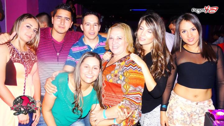 Foto 43 de Sampues - 3er FS Octubre en Discoteca Sam Pues Medellin, Medellín