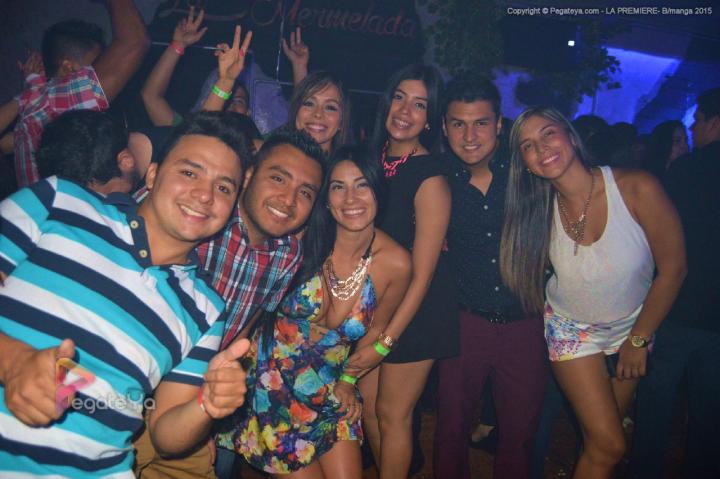 Foto 25 de LA PREMIERE sabado 17 de enero de 2015 en La Premiere Bucaramanga, Bucaramanga