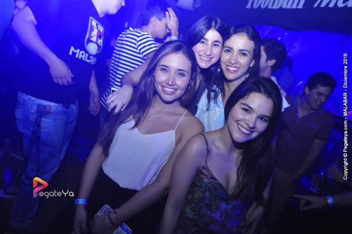 Foto 15 de Malabar - 9 y 10 de diciembre 2016 en Discoteca Malabar Bucaramanga, Bucaramanga