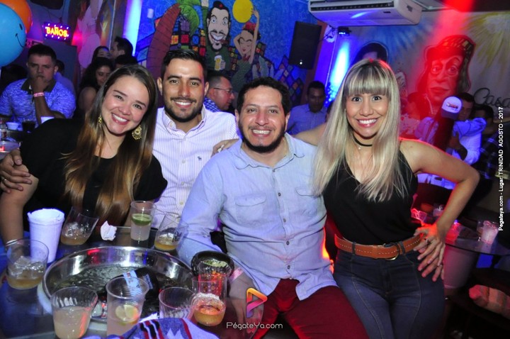 Foto 45 de Trinidad Sabado 26 de Agosto de 2017 en Trinidad Discoteca Bucaramanga, Bucaramanga