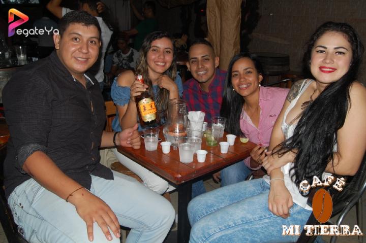 Foto 7 de Cafe mi Tierra - 2do Fds Dic 2016 en Cafe Mi Tierra, Cali