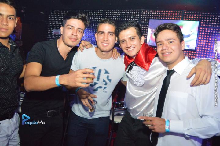 Foto 107 de Bling - Halloween 2015 en Bar Bling Bucaramanga, Bucaramanga