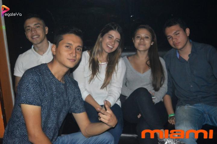 Foto 7 de Miami Bar - 3er FDS Febrero 2016 en Miami Bar Cali, Cali