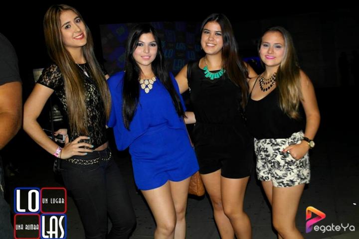 Foto 51 de Lolas - 1er FDS Mayo 2015 en Lolas Club Menga Cali, Cali