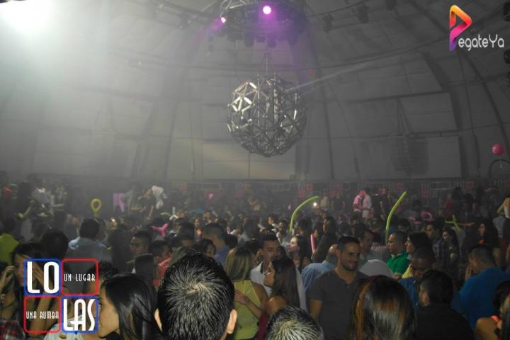 Foto 74 de Lolas - 3er FDS Julio 2015 en Lolas Club Menga Cali, Cali