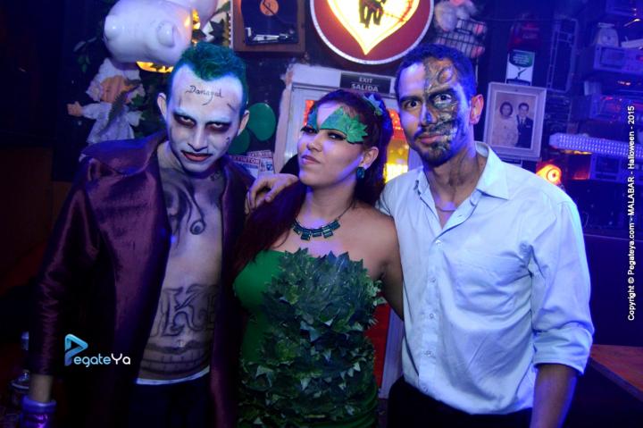 Foto 120 de MALABAR - Halloween 2015 en Discoteca Malabar Bucaramanga, Bucaramanga